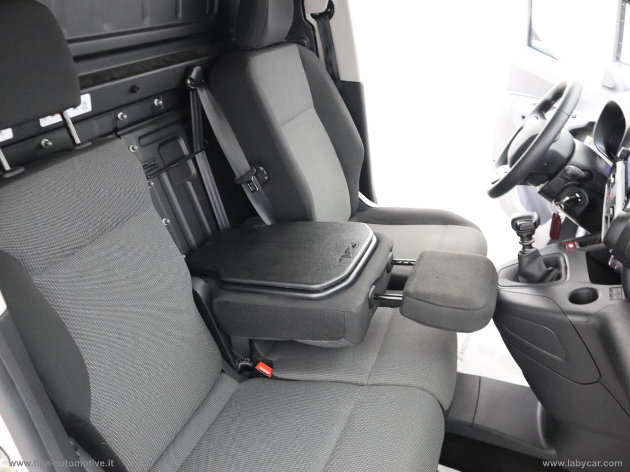 FIAT Doblò 1.5 BlueHdi 130 CV PL 3 POSTI NAVI RETROCAMERA CLIMA