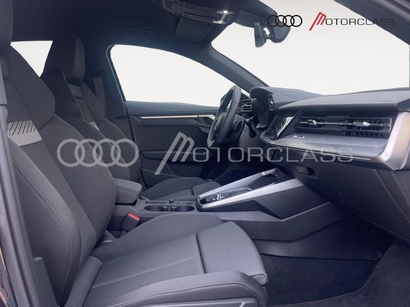 Audi A3 sportback 35 2.0 tdi business advanced s tronic