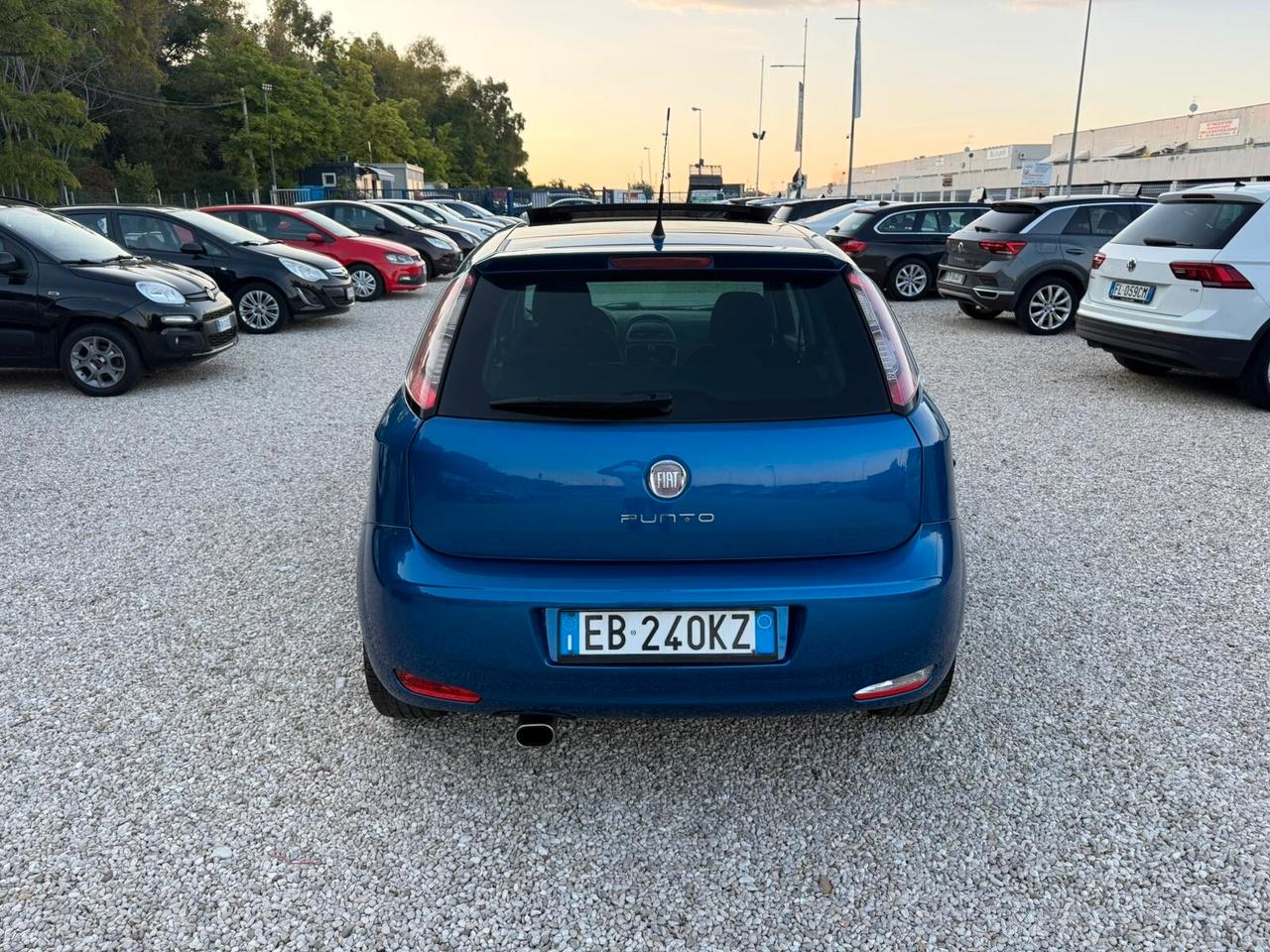 Fiat Grande Punto 1.3MJT 75 3p.Van Actual 4pt