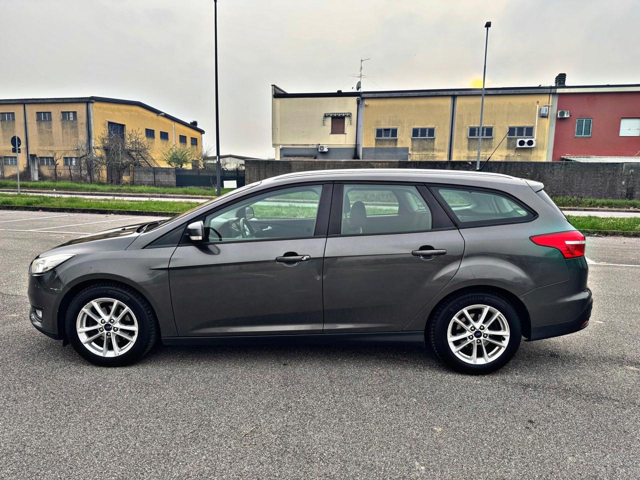 Ford Focus 1.5 TDCi 120 CV Start&Stop SW Titanium *Unico Proprietario*