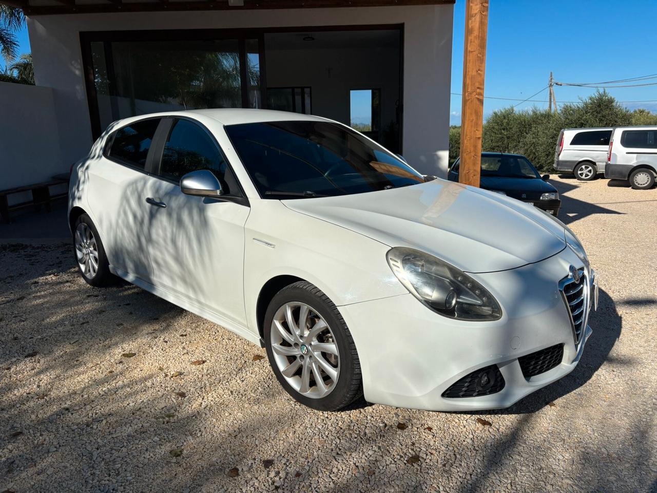 Alfa Romeo Giulietta 1.6 JTDm-2 105 CV Exclusive