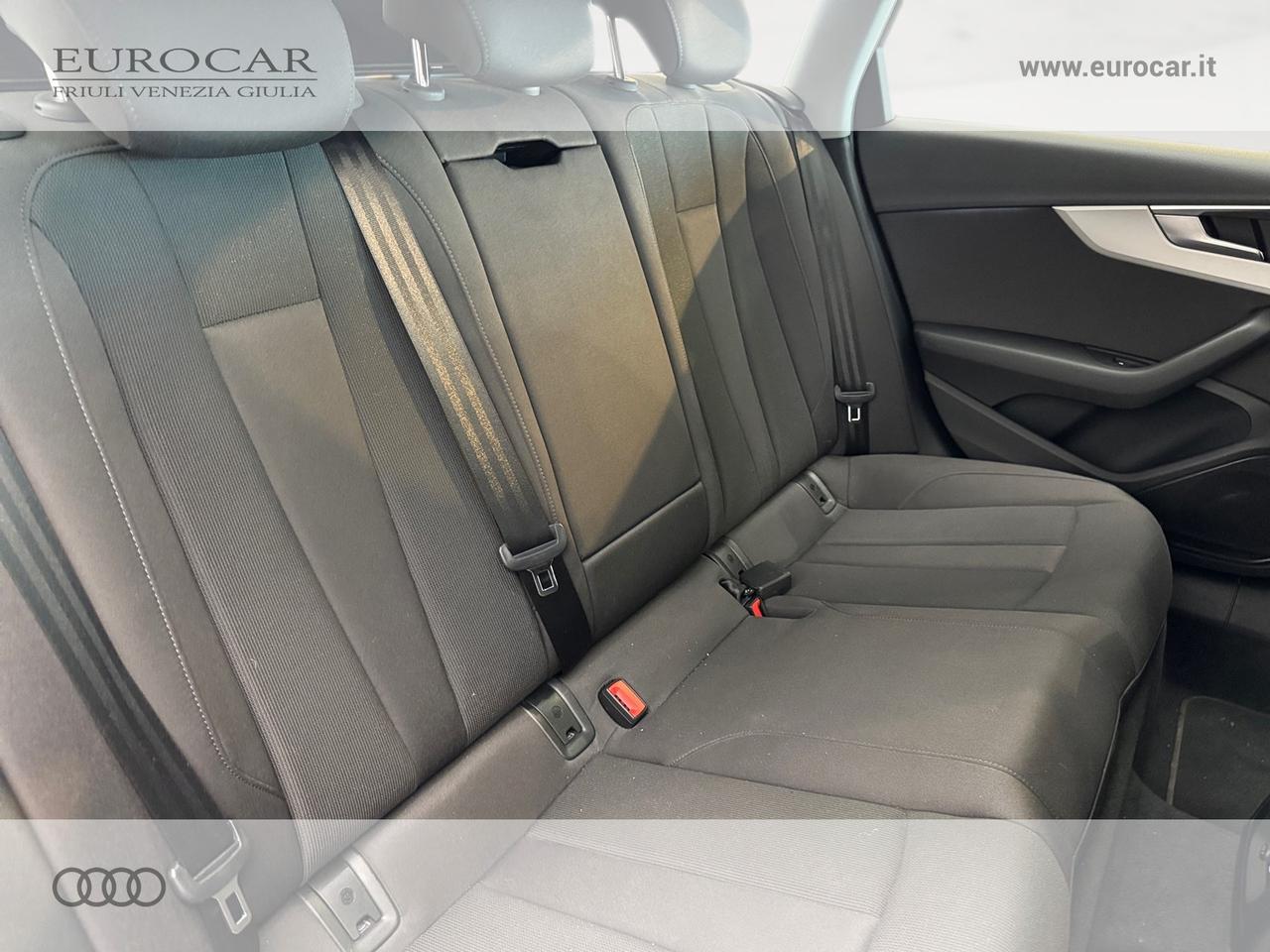 Audi A4 avant 40 2.0 tdi s line edition quattro 190cv s-tronic