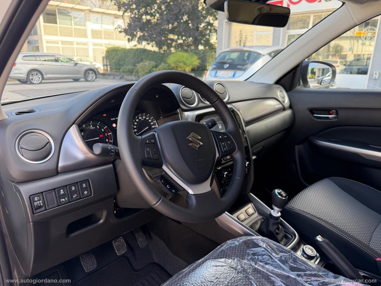 SUZUKI Vitara 1.4 Hybrid 4WD AllGrip Cool+