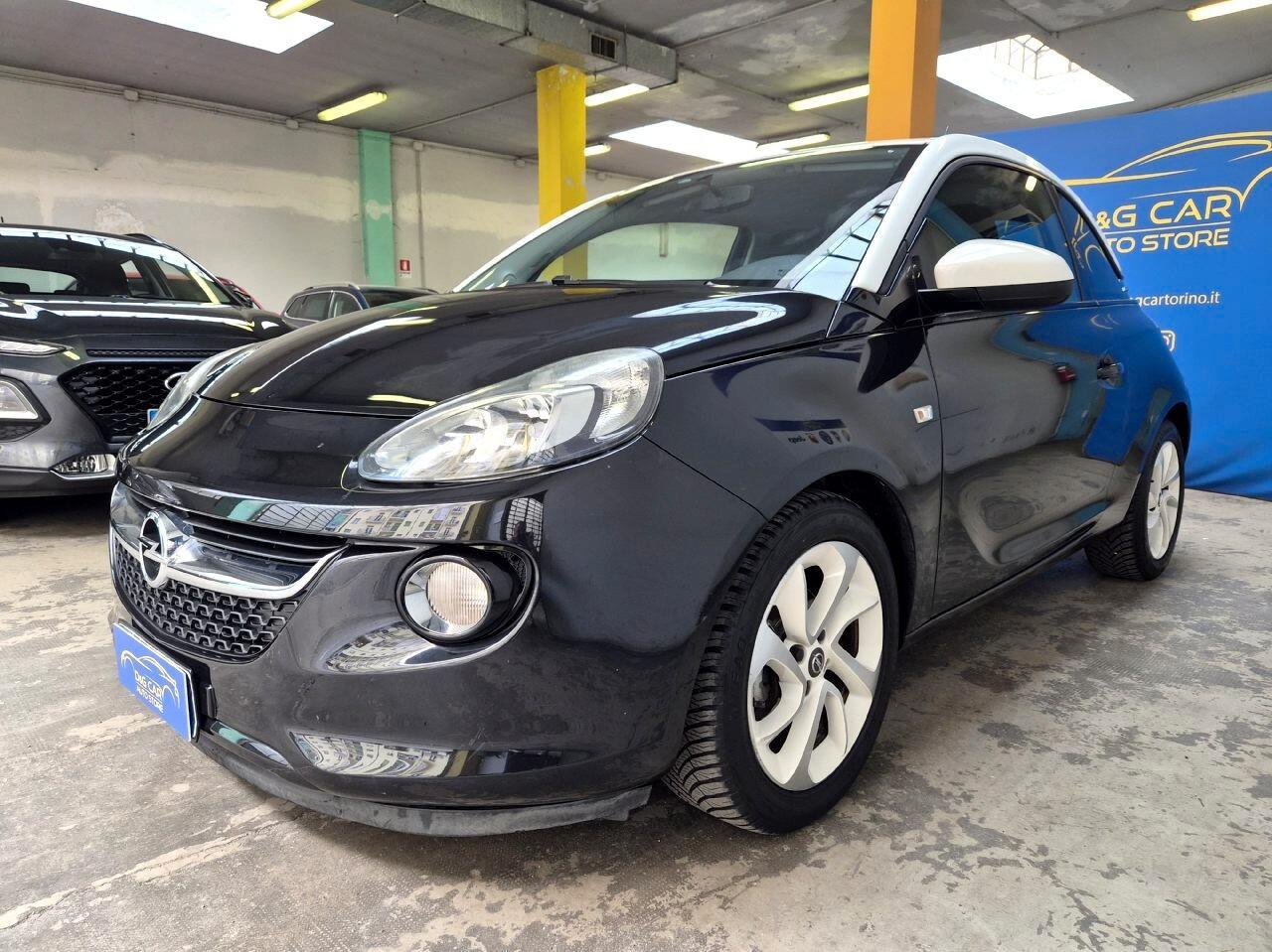 Opel Adam 1.4 GPL Tech Glam