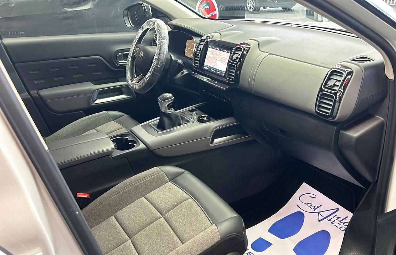 Citroen C5 Aircross 1.5BlueHDi 130cv Shine 3ANNI GAR.