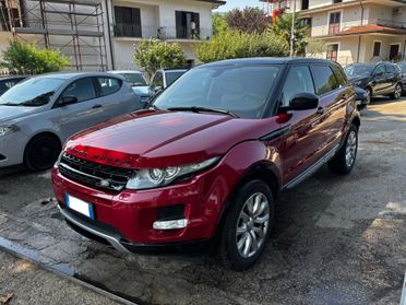 Land Rover Range Evoque 2.2 TD4