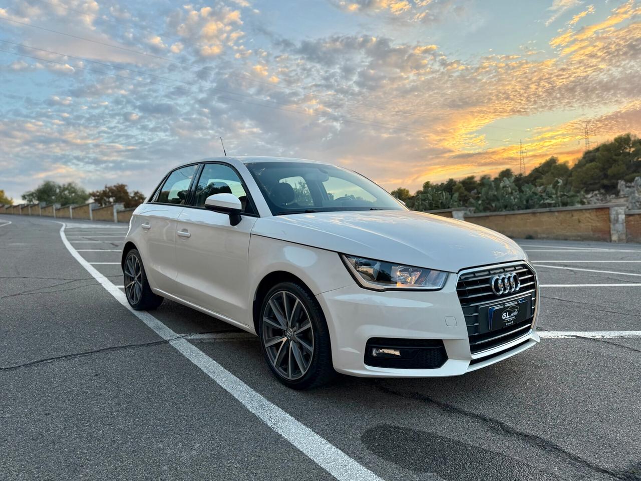 Audi A1 SPB ADMIRED/1.4 TDI 90CV/NAVI/NEOPATENTATI