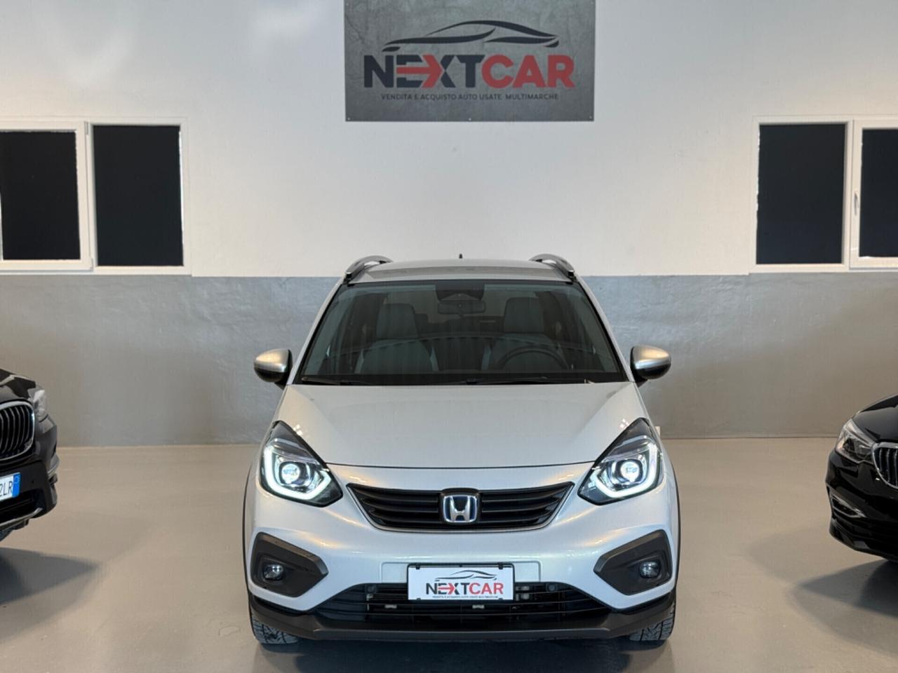 Honda Jazz Crosstar 1.5 hev Executive Bicolor ecvt