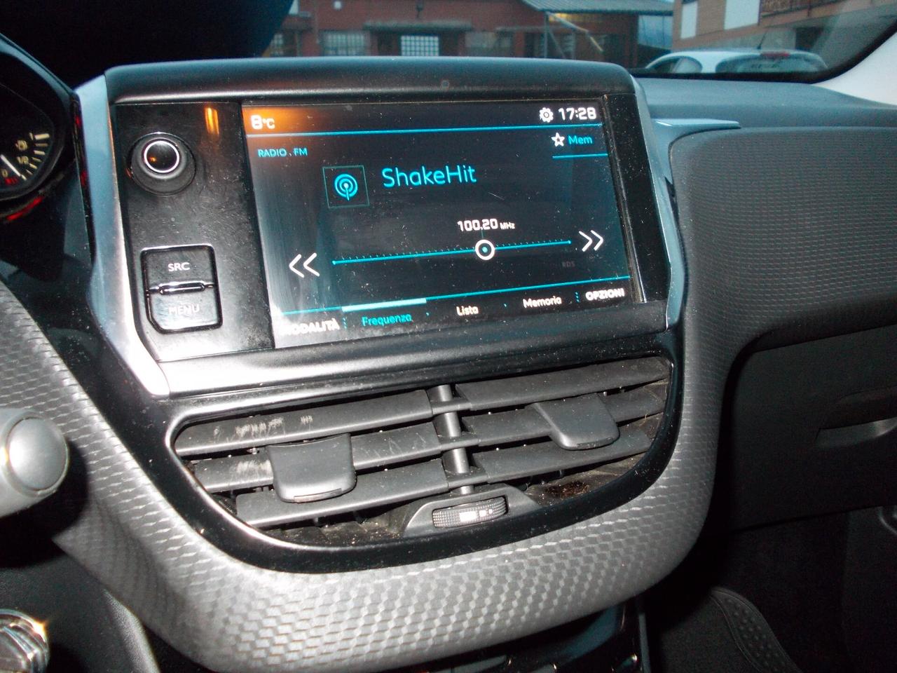 Peugeot 2008 12 PureTech Active-KM64304-SI NEOPATENTATI