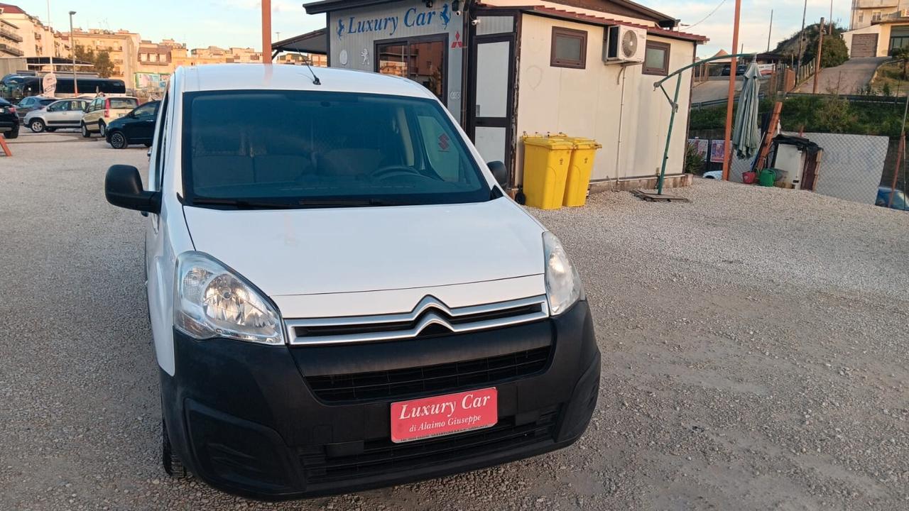 Citroen Berlingo Multispace BlueHDi 75 Feel