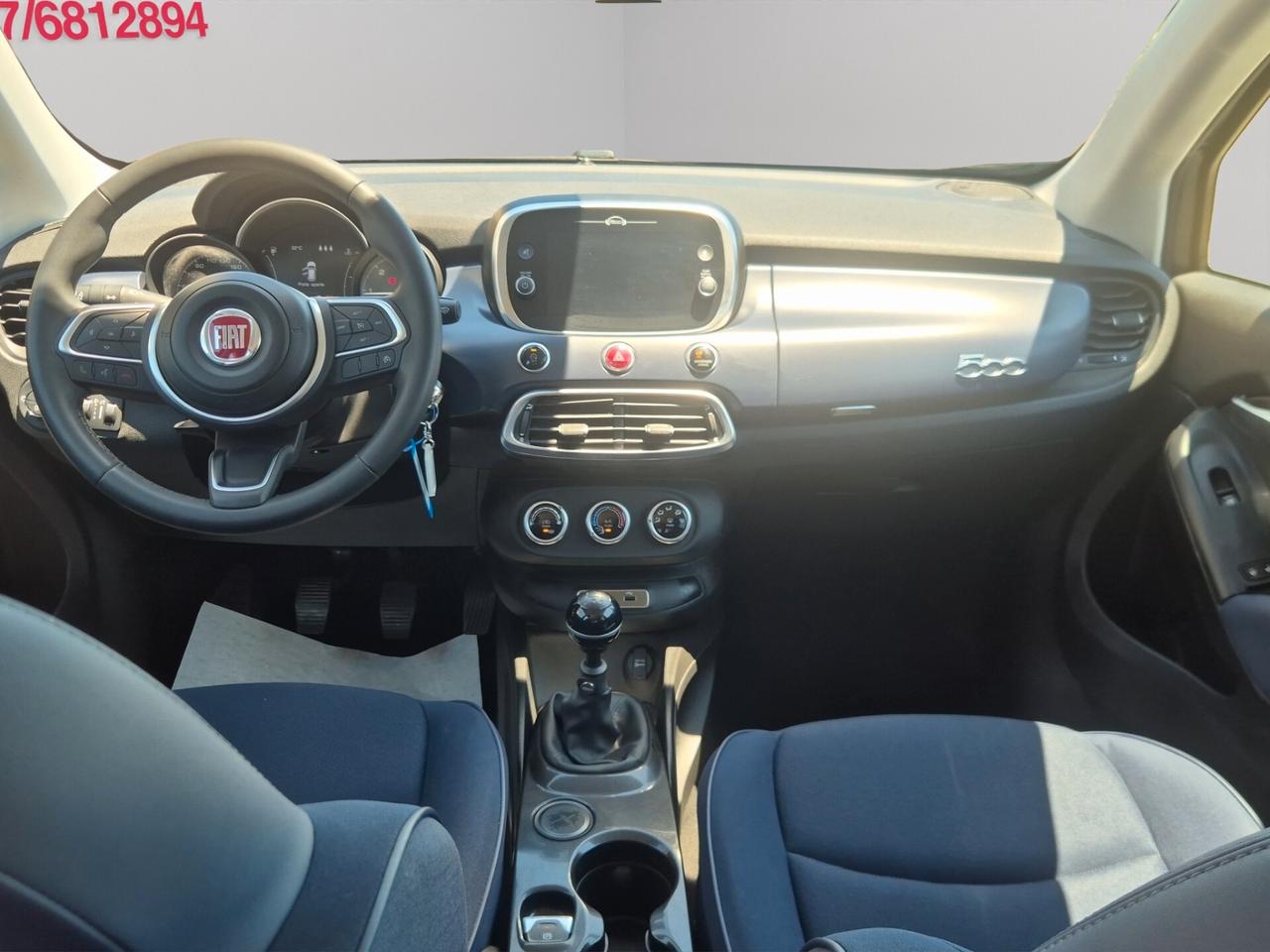 Fiat 500X 1.3 MultiJet 95 CV Club
