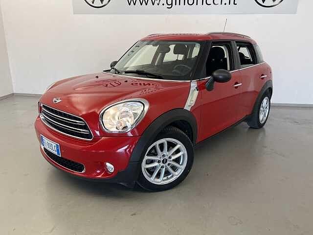 MINI Mini Mini 1.6 One D Countryman