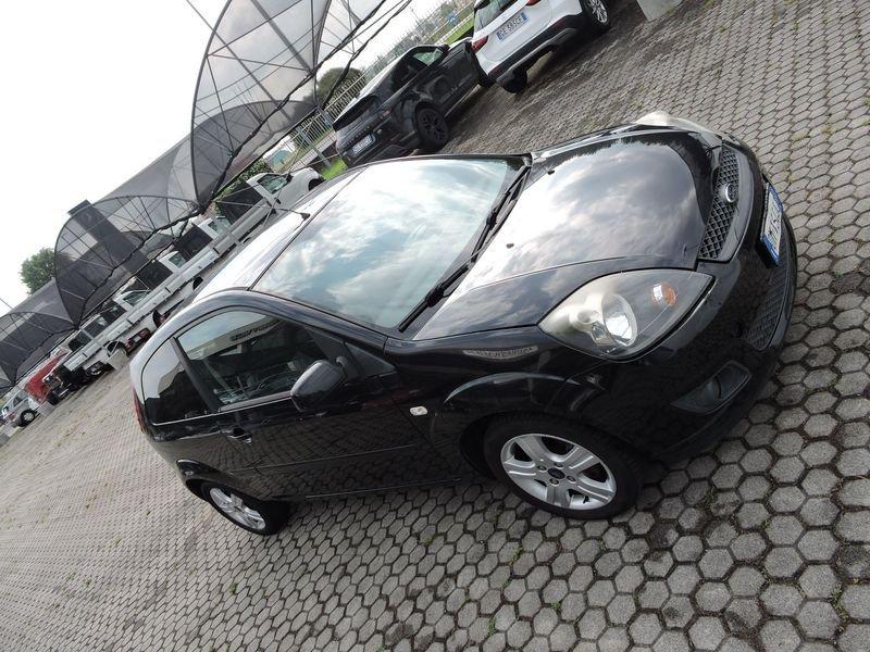 Ford Fiesta Fiesta 1.4 TDCi 3p.