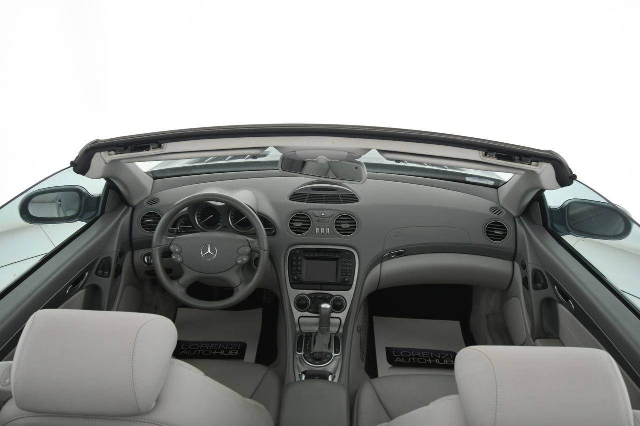 Mercedes-Benz SL 500 V8 COND. OTTIME+PELLE+C17"