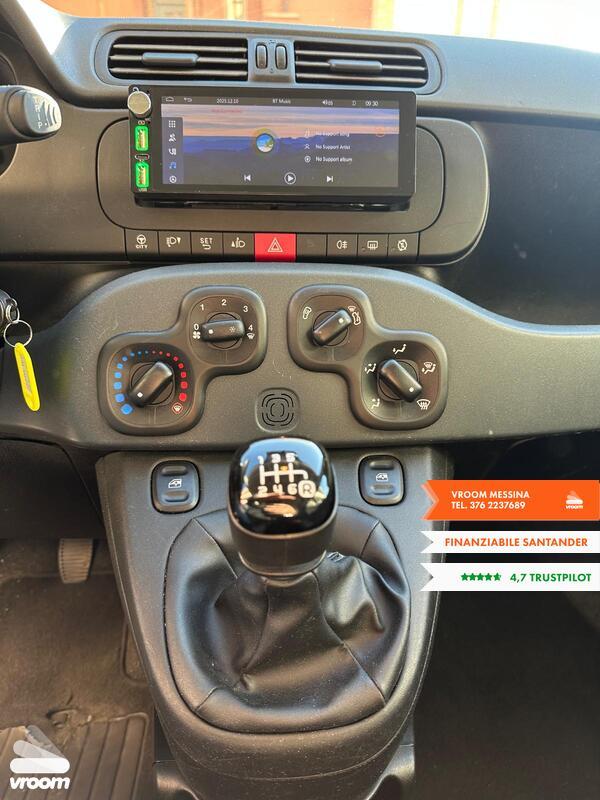 FIAT Panda 3ª serie Panda 1.0 FireFly S&S Hybrid