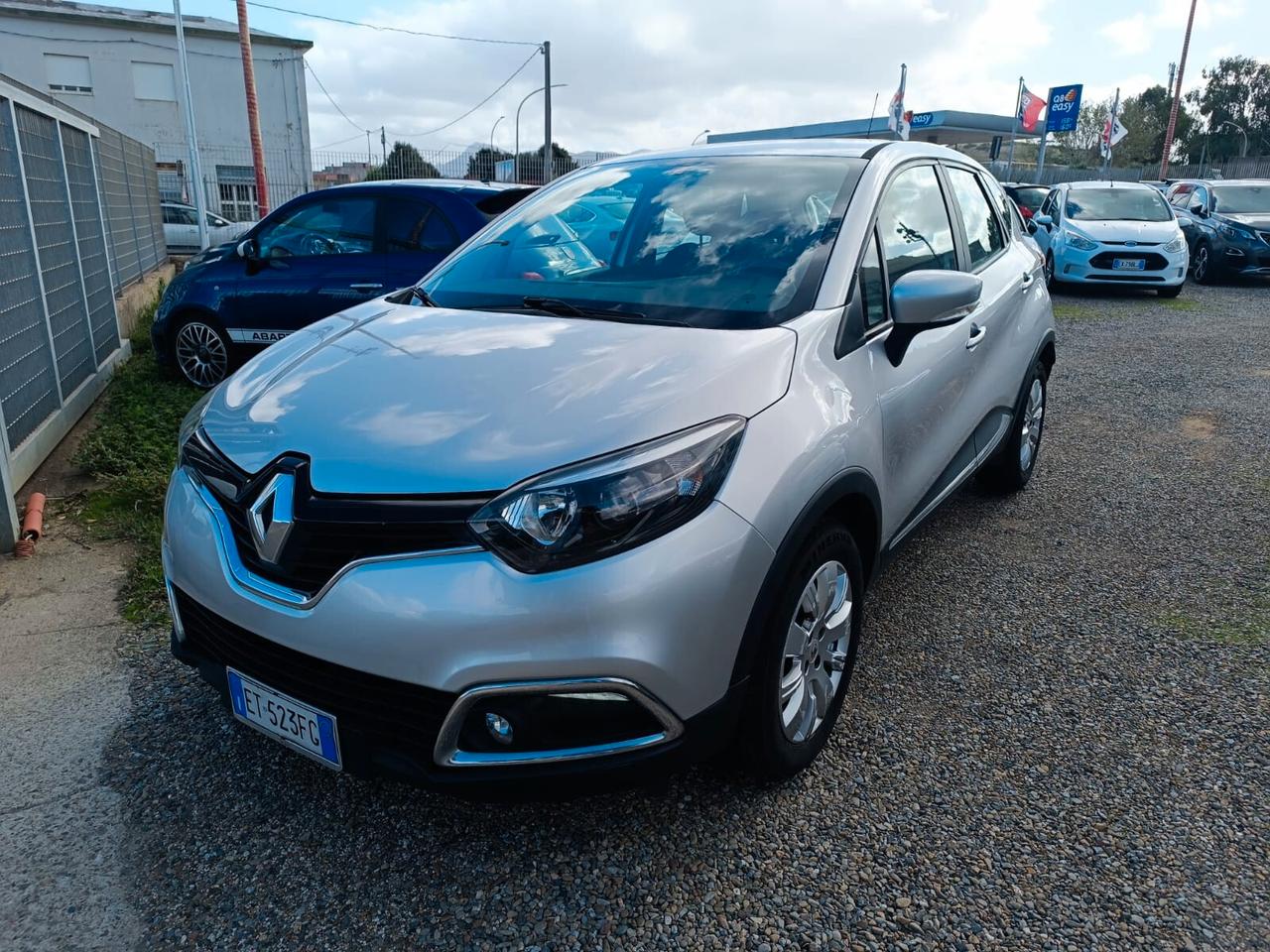 Renault Captur 1.5 dCi 8V 90 CV EDC Energy R-Link