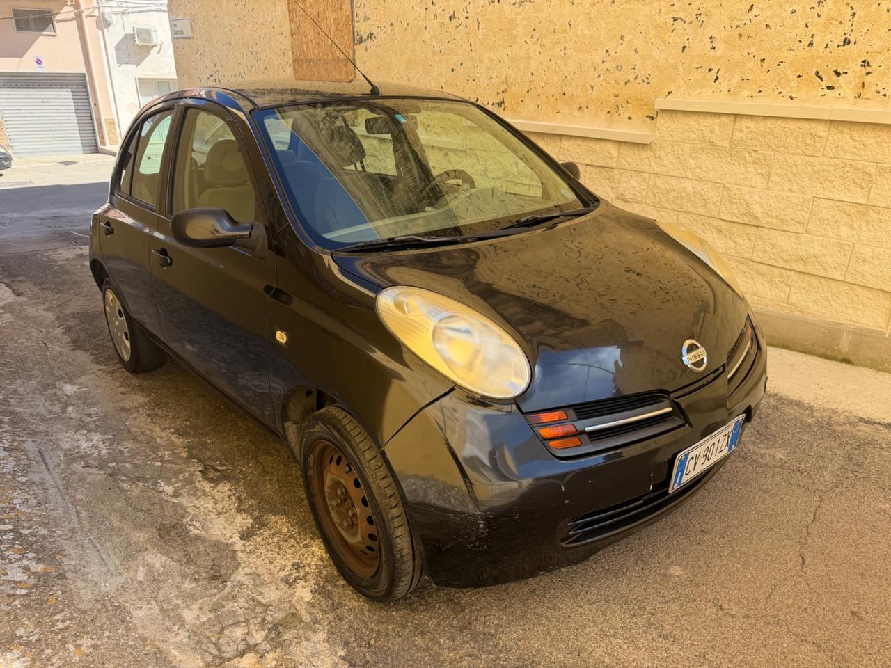 Nissan Micra 1.2 16V 5 porte Acenta
