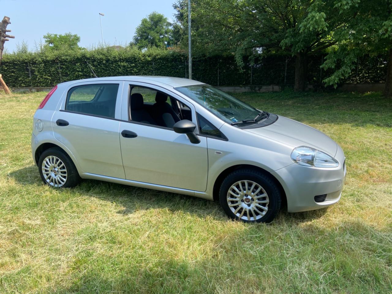 Fiat Grande Punto Grande Punto 1.2 5 porte S&S Actual