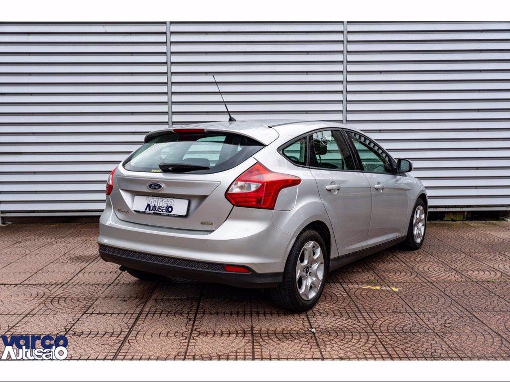 FORD Focus 5p 1.0 ecoboost plus s&s 100cv del 2014