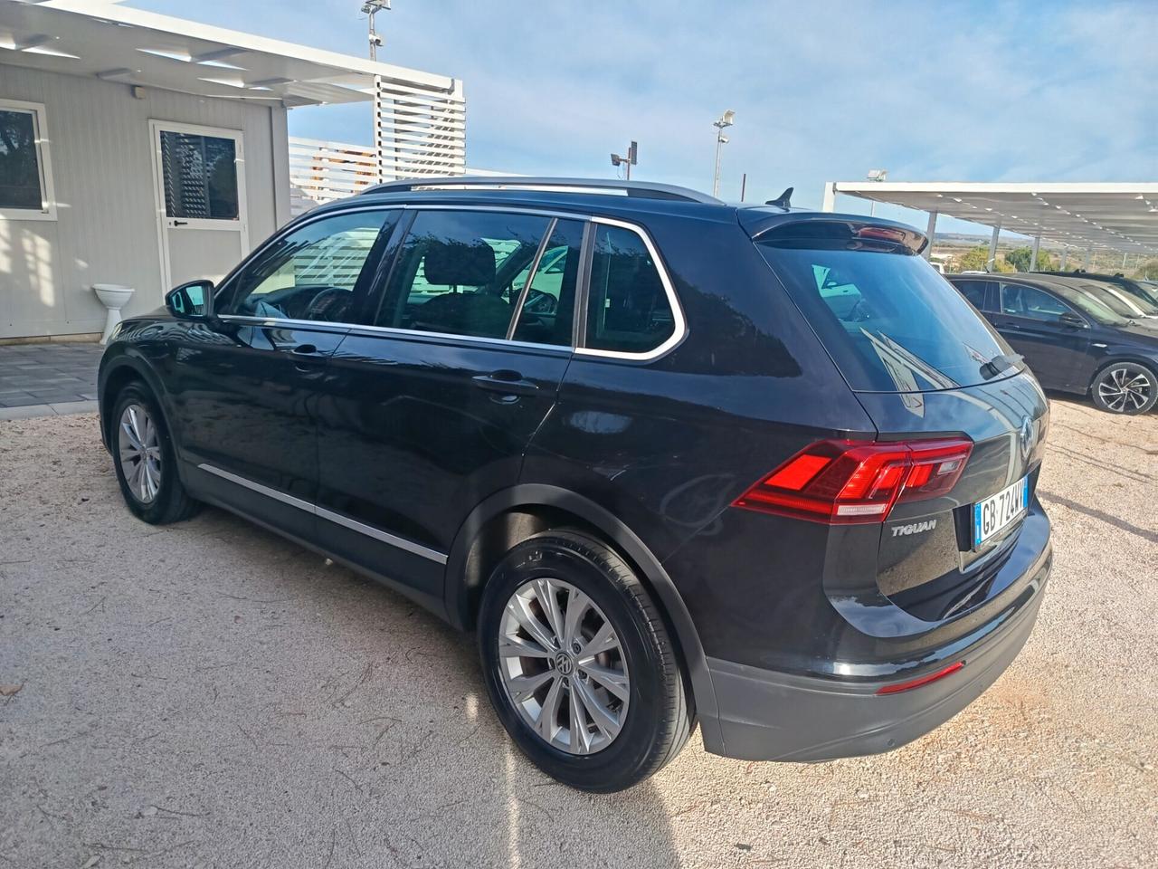 Volkswagen Tiguan 2.0 TDI DSG BlueMotion Technology