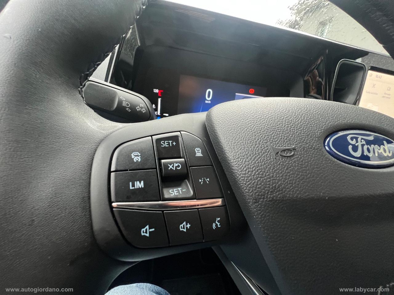 FORD Tourneo Courier 1.0 EcoBoost Pow. Active