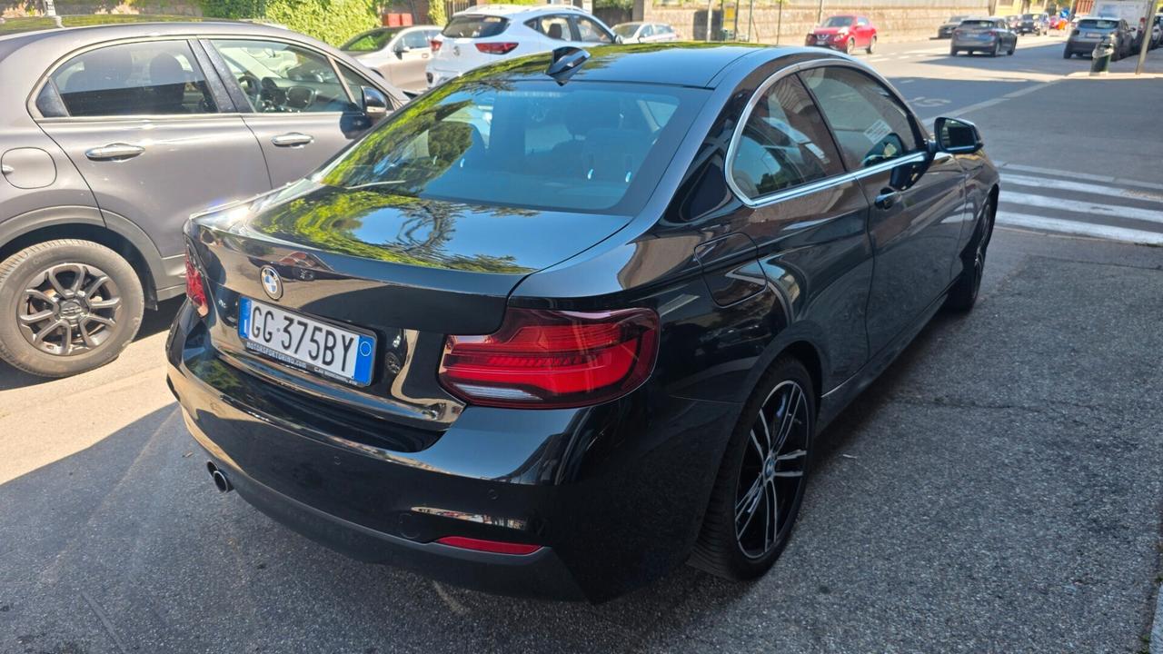 Bmw 220 220d xDrive Coupé Msport aut.