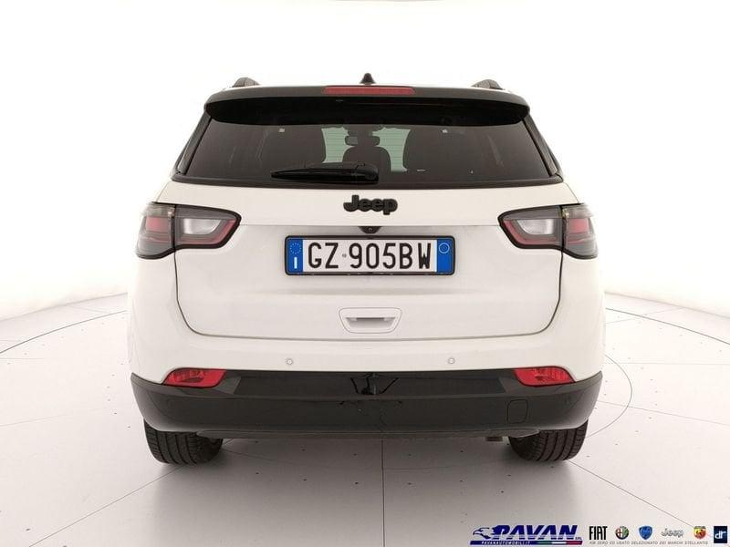 Jeep Compass 1.5 T4 130cv MHEV Summit