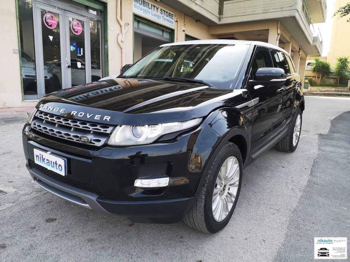 LAND ROVER Range Rover Evoque 2.2 TD4 150 CV Pure