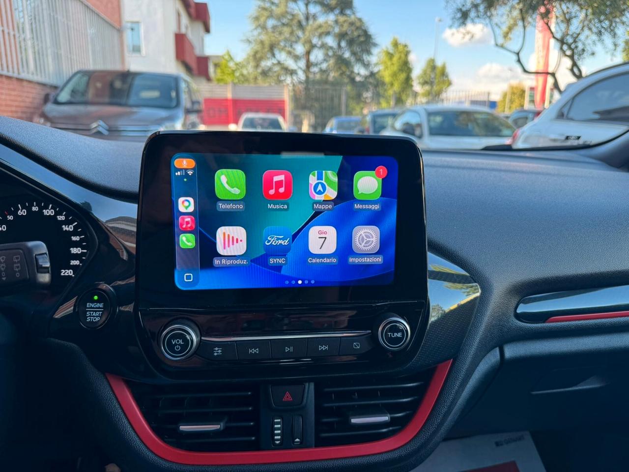 Ford Fiesta 1.1 85 CV 5 porte ST-Line