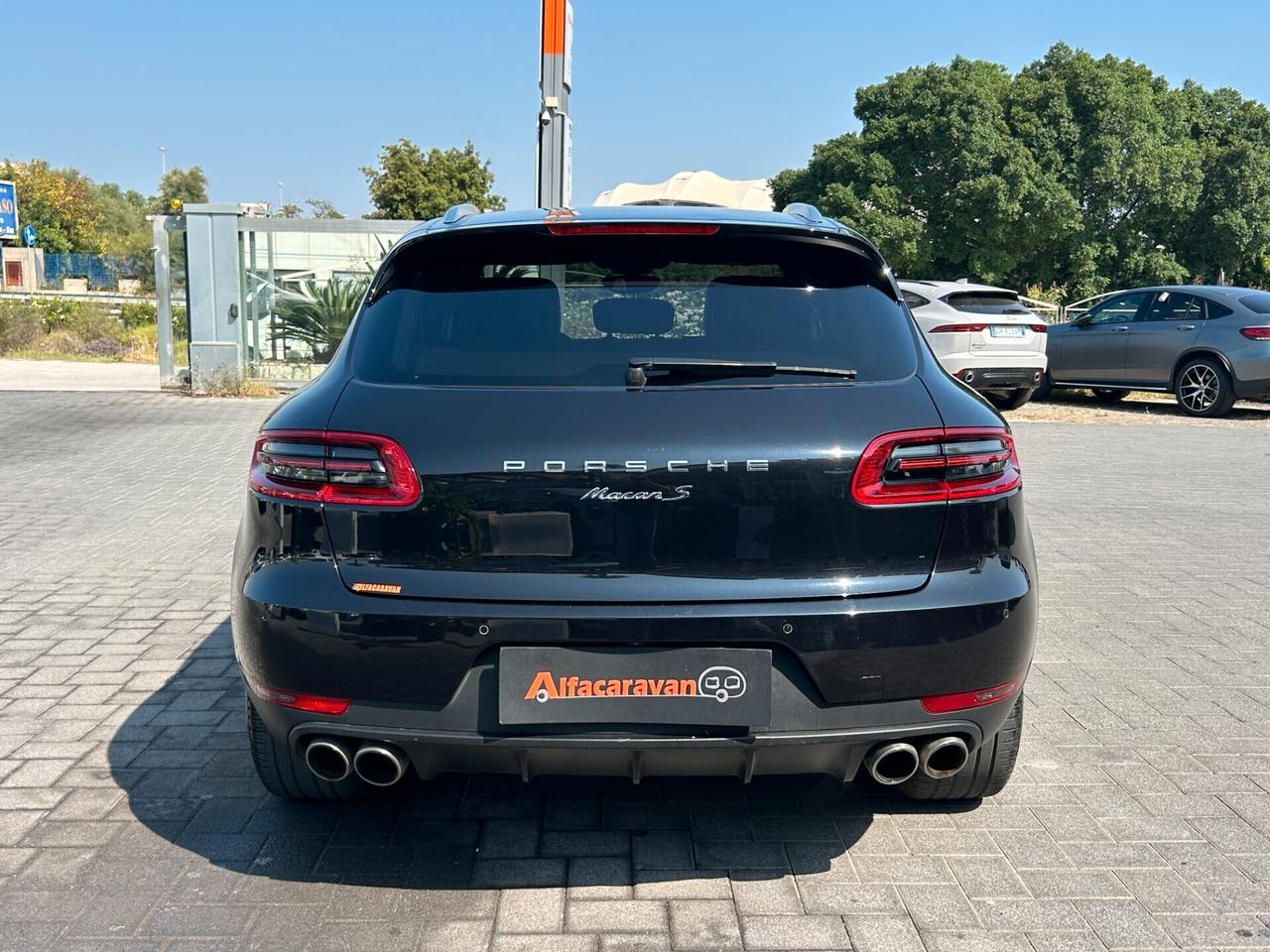 Porsche Macan 3.0d S 258cv pdk