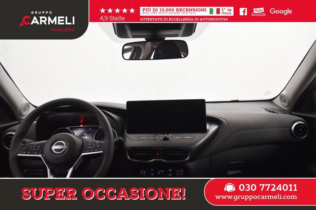 Nissan Juke 1.0 DIG-T Acenta