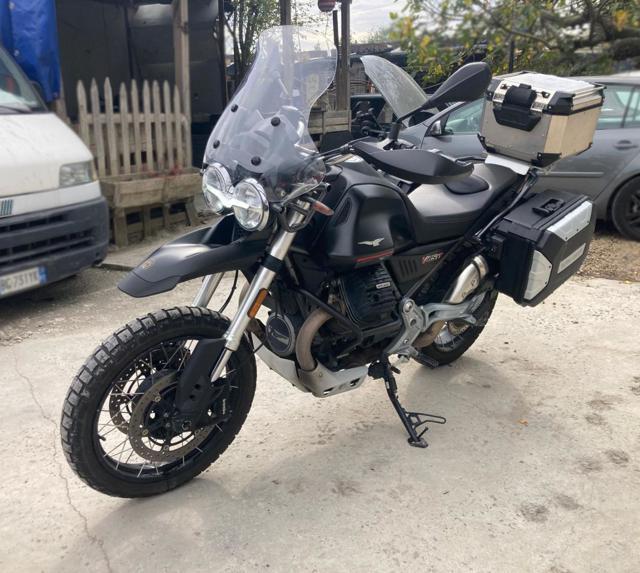 MOTO GUZZI V85 TT TT