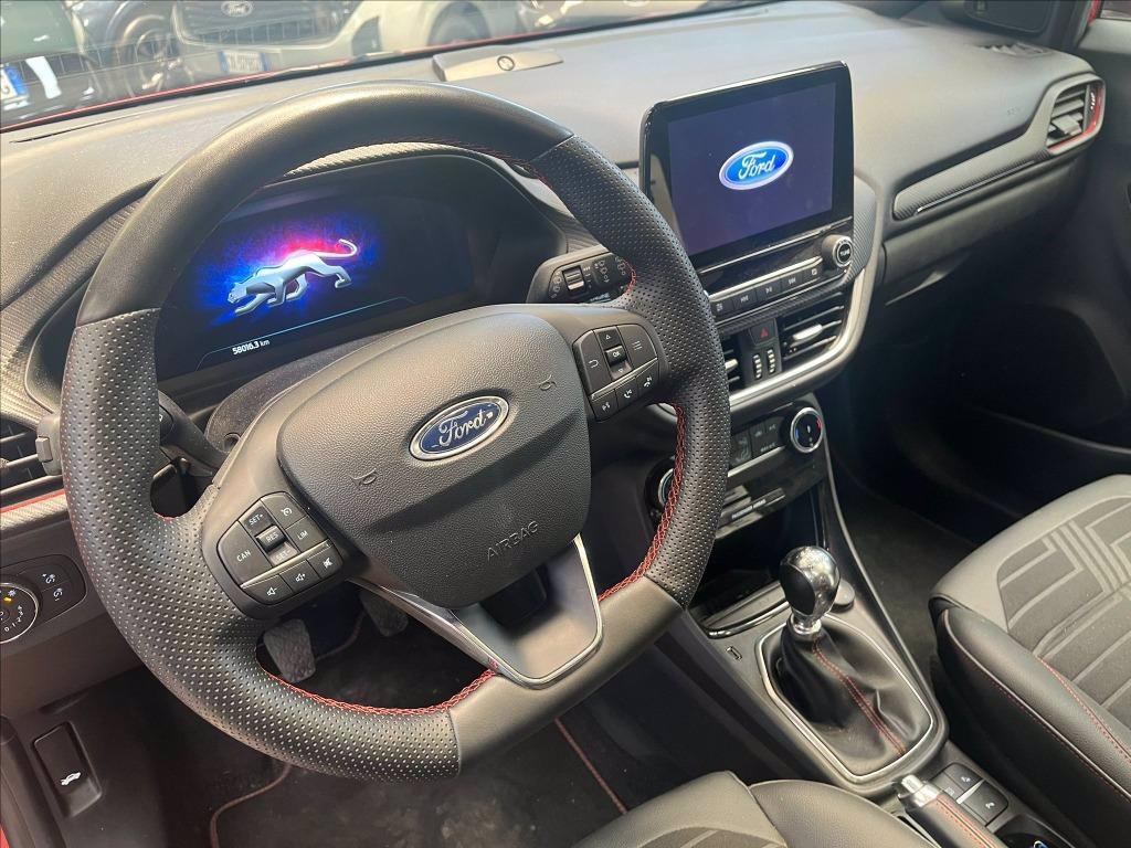 FORD Puma 1.0 ecoboost h ST-Line X s&s 125cv del 2022