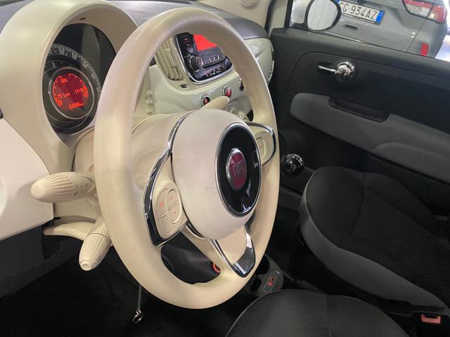 FIAT 500 1.3 Multijet 95 CV Pop