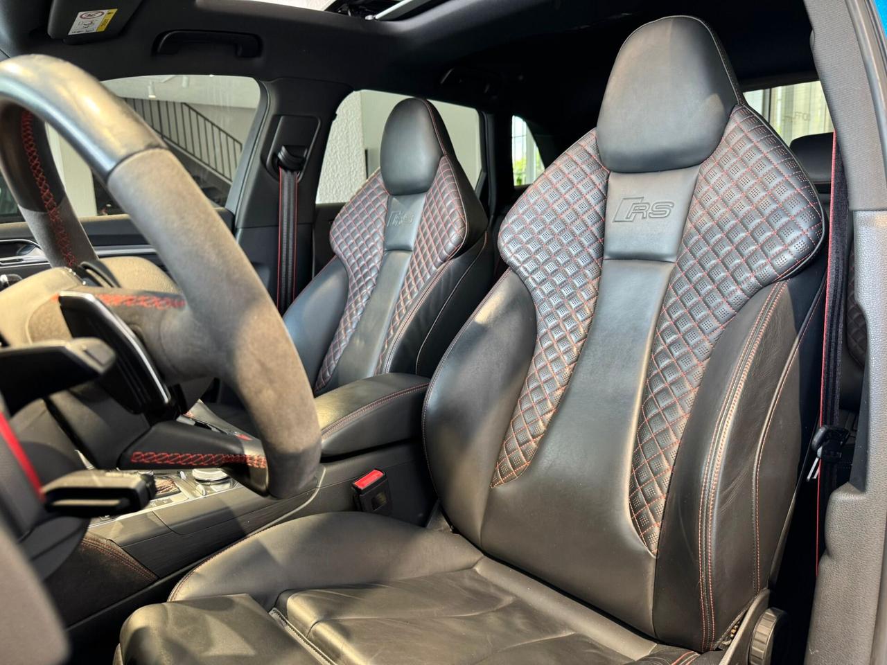 Audi A3 RS 3 SPB 2.5 TFSI quattro S tronic