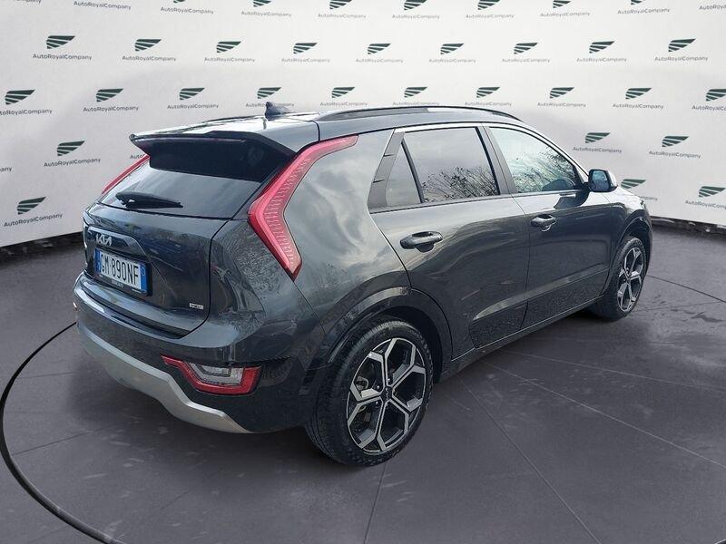 KIA Niro 1.6 GDi DCT HEV Evolution