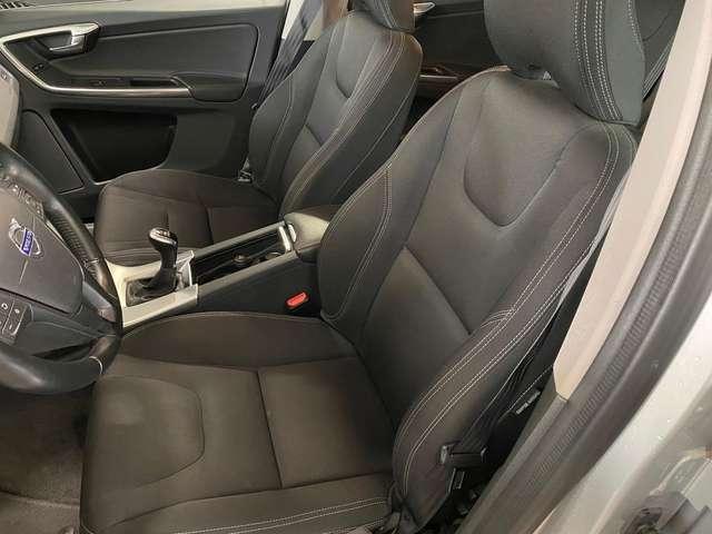 Volvo XC60 XC60 I 2014 2.0 d3 Business 150cv Tagliandata