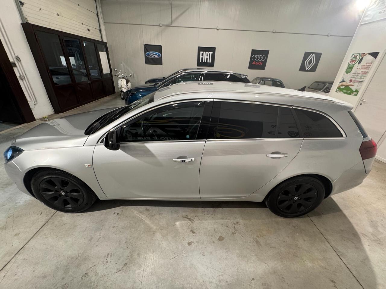 Opel Insignia 2.0 CDTI Sports Tourer aut. Cosmo