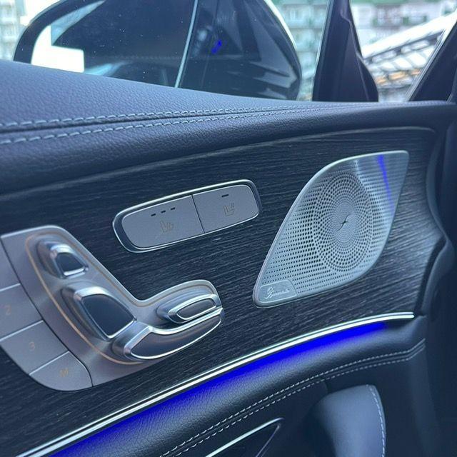 Mercedes-Benz AMG GT Coupe 43 mhev hybrid