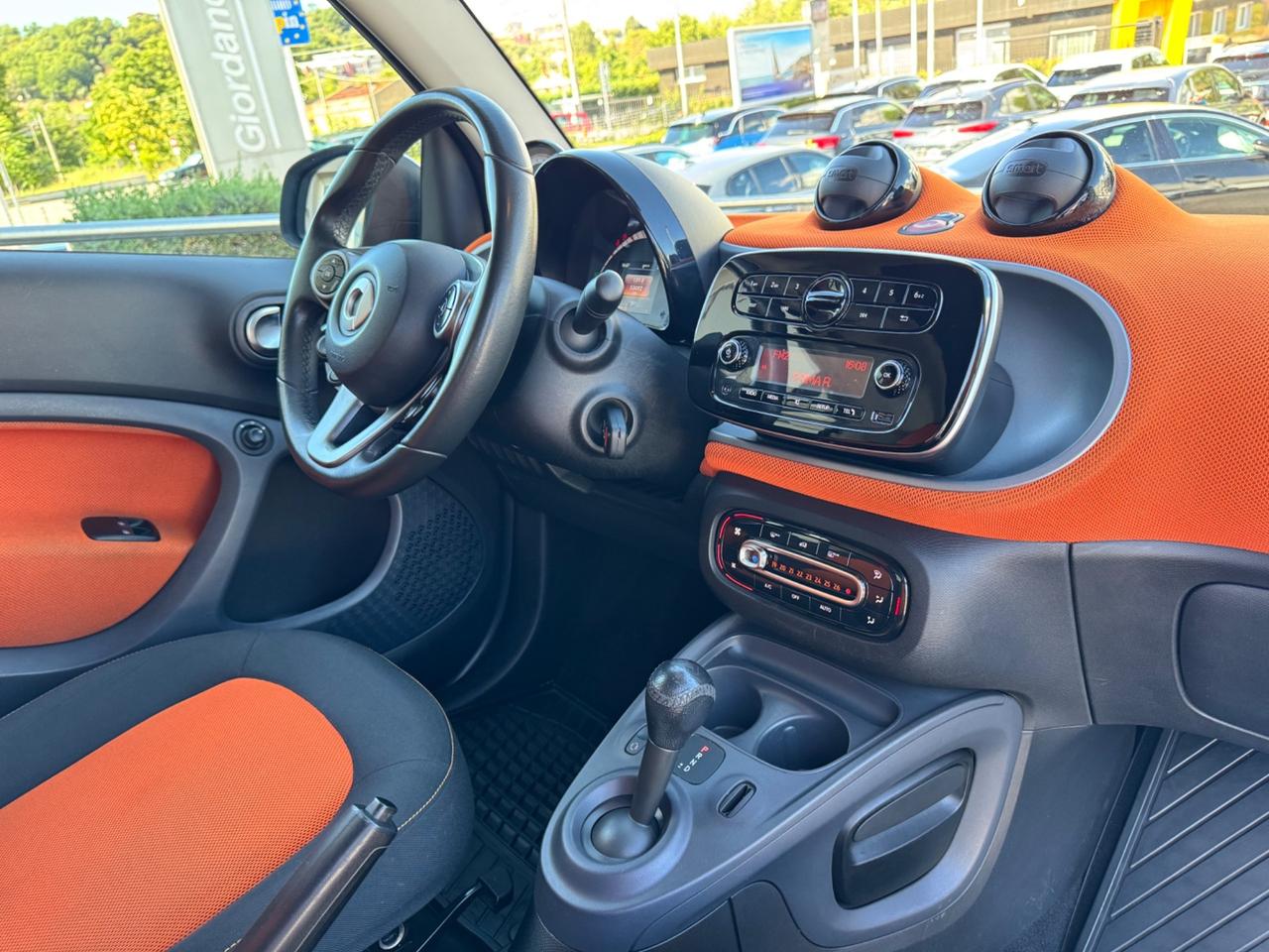 Smart ForTwo 70 1.0 twinamic Passion