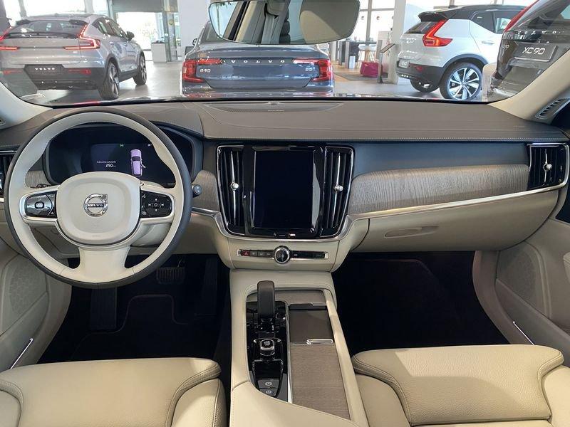 Volvo V90 B4 197+14 CV Mild Hybrid (Diesel) Automatico Plus Bright