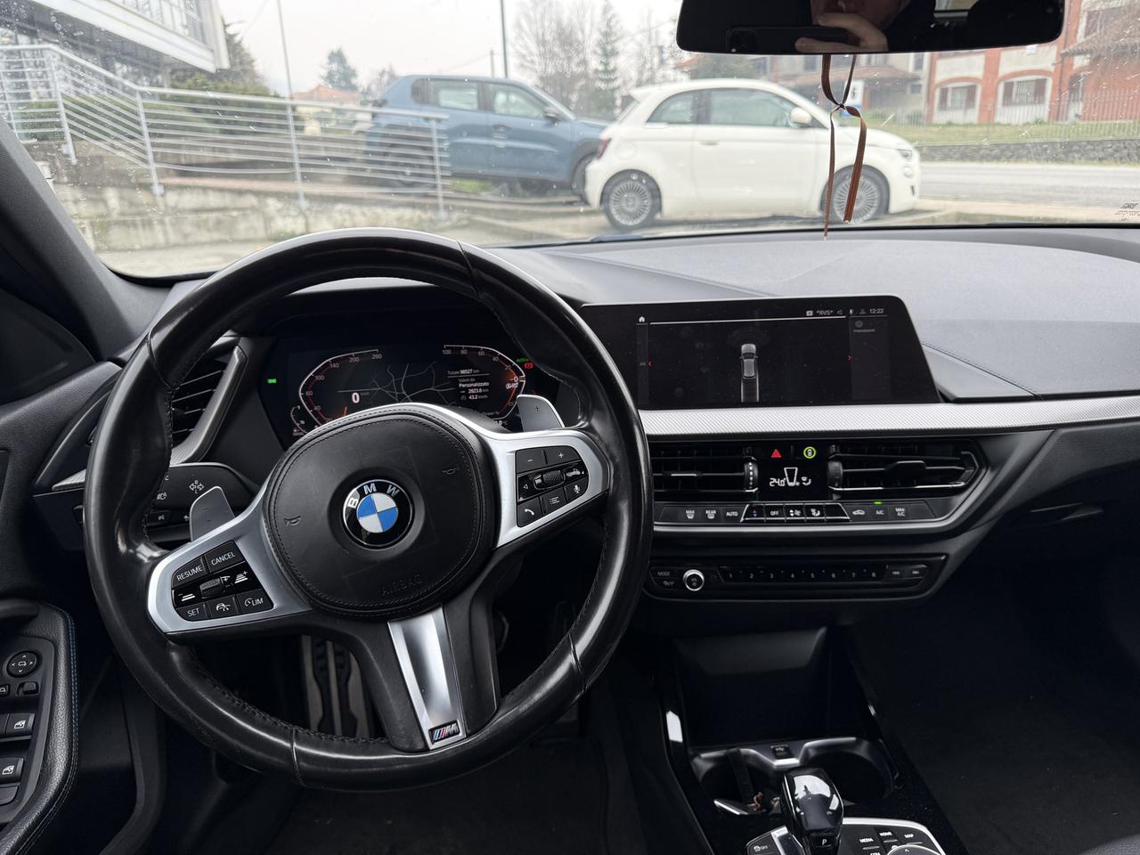 BMW Serie 1 118d msport auto
