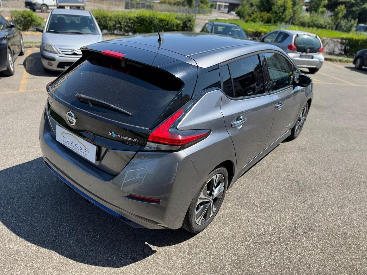 Nissan Leaf Acenta 40 kWh