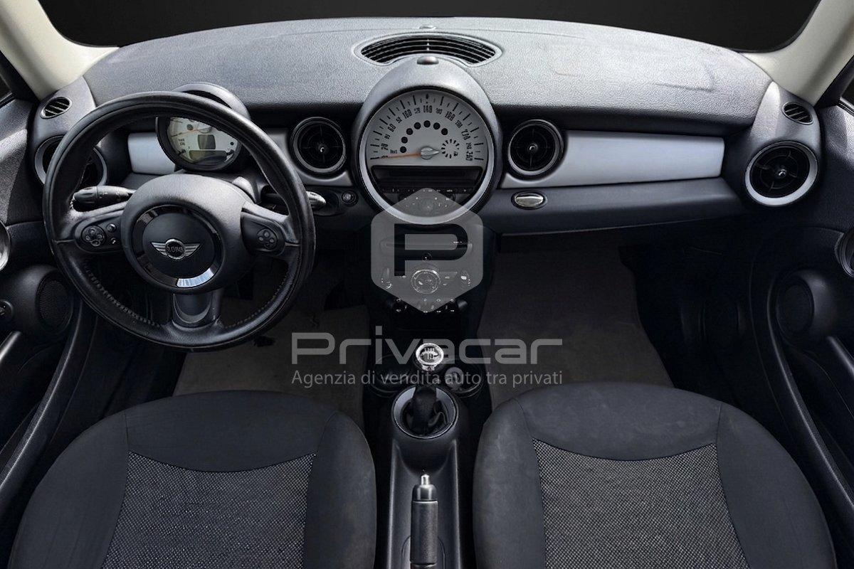 MINI Mini 1.6 16V One (55kW)