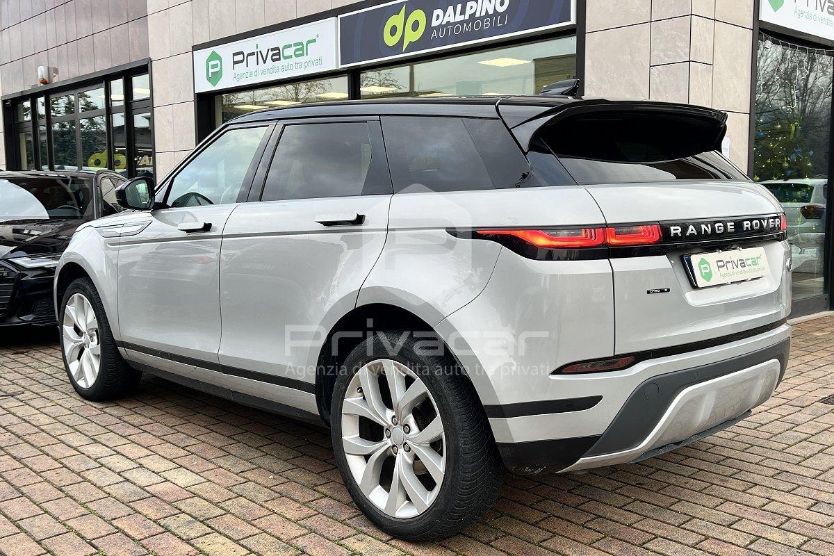 LAND ROVER Range Rover Evoque 2.0D I4 180 CV AWD Auto S