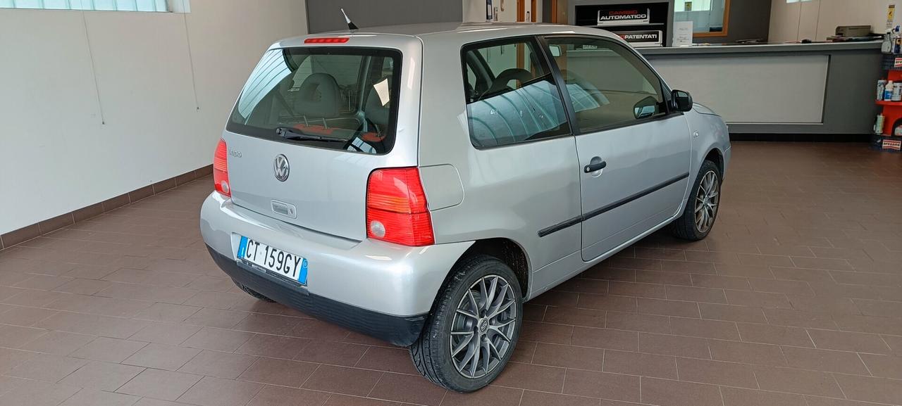 Volkswagen Lupo 1.4b. NEOPATENTATI