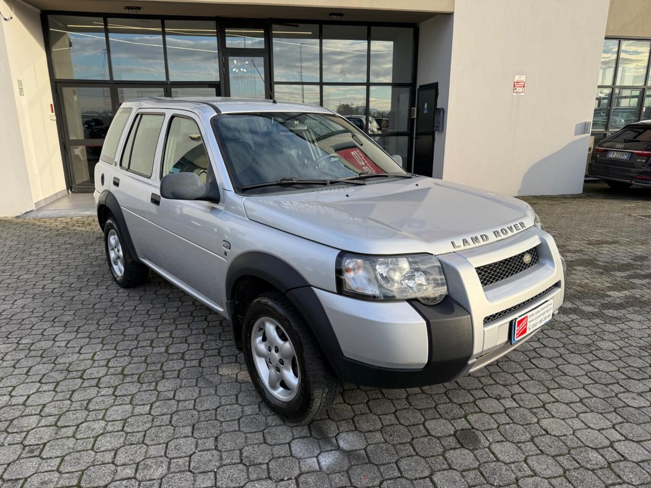 Land Rover Freelander 2.0 Td4 16V cat S.W. S