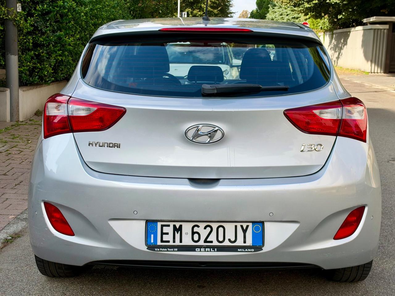 Hyundai i30 1.6 GDI 5p. Style A/T PERFETTA