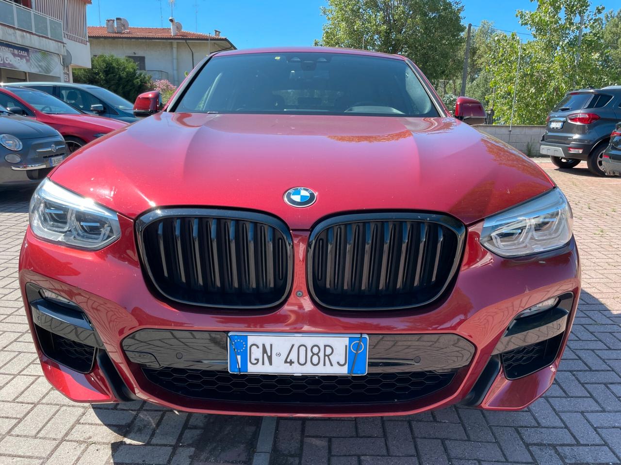 Bmw X4 xDrive20d Msport