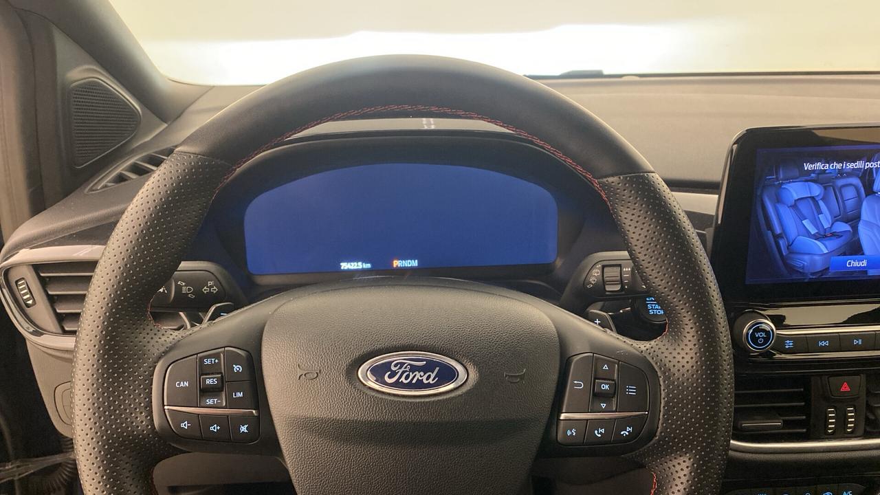 Ford Puma 1.0 125CV ST-LINE AUTOM. **PREZZO VERO**UNIPRO'**